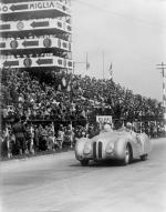 BMW 328 Bugelfalten Mille Miglia 1939 года